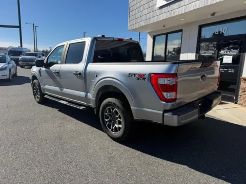 More photos of 2021 Ford F-150 XL at Jerry Hunt Supercenter - Lexington, NC