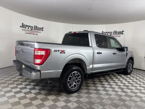 More photos of 2021 Ford F-150 XL at Jerry Hunt Supercenter - Lexington, NC