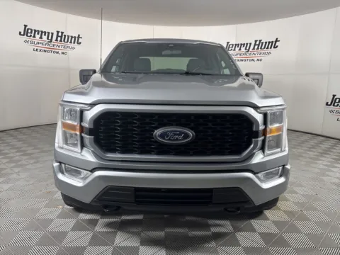 Photos of 2021 Ford F-150 XL for sale in Lexington, NC at Jerry Hunt Supercenter - Lexington