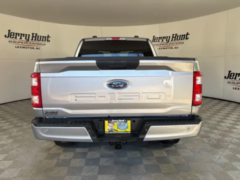 More photos of 2021 Ford F-150 XL at Jerry Hunt Supercenter - Lexington, NC