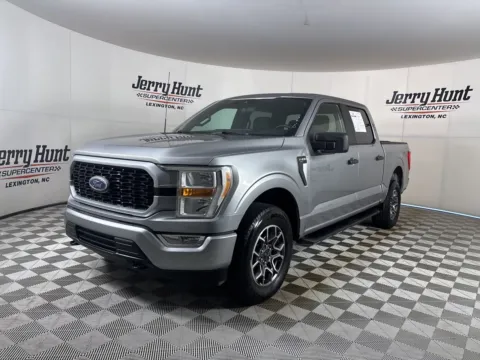 Silver 2021 Ford F-150 XL for sale in Lexington, NC