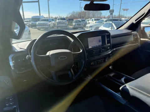 More photos of 2021 Ford F-150 XL at Jerry Hunt Supercenter - Lexington, NC