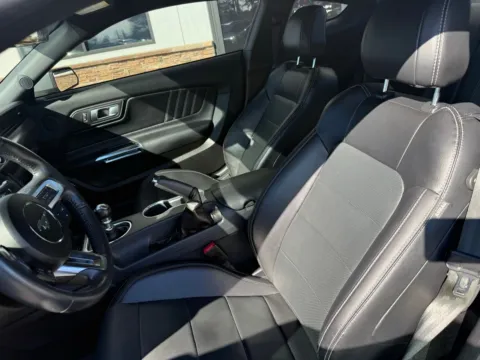 Another view of 2021 Ford Mustang GT Premium for sale in Lexington, NC at Jerry Hunt Supercenter - Lexington