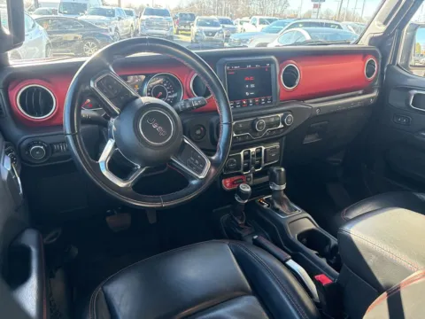 More photos of 2020 Jeep Wrangler Unlimited Rubicon at Jerry Hunt Supercenter - Lexington, NC