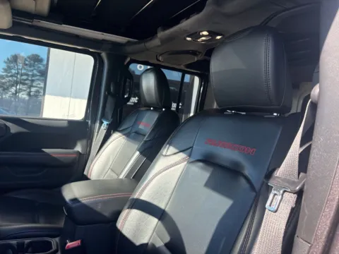 Another view of 2020 Jeep Wrangler Unlimited Rubicon for sale in Lexington, NC at Jerry Hunt Supercenter - Lexington