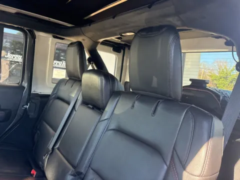 More photos of 2020 Jeep Wrangler Unlimited Rubicon at Jerry Hunt Supercenter - Lexington, NC