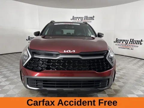 Another view of 2023 Kia Sportage X-Line for sale in Lexington, NC at Jerry Hunt Supercenter - Lexington