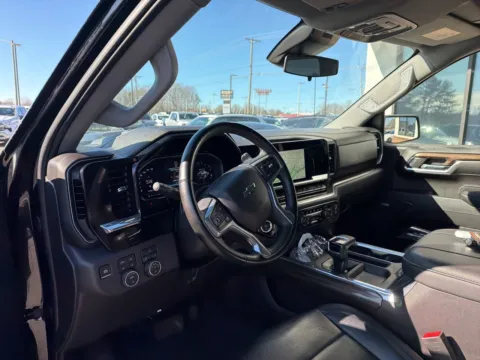 Another view of 2024 Chevrolet Silverado 1500 LT Trail Boss for sale in Lexington, NC at Jerry Hunt Supercenter - Lexington