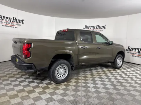 More photos of 2024 Chevrolet Colorado Work Truck at Jerry Hunt Supercenter - Lexington, NC