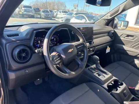 More photos of 2024 Chevrolet Colorado Work Truck at Jerry Hunt Supercenter - Lexington, NC