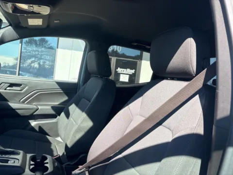 Another view of 2024 Chevrolet Colorado Work Truck for sale in Lexington, NC at Jerry Hunt Supercenter - Lexington