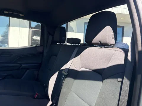 More photos of 2024 Chevrolet Colorado Work Truck at Jerry Hunt Supercenter - Lexington, NC