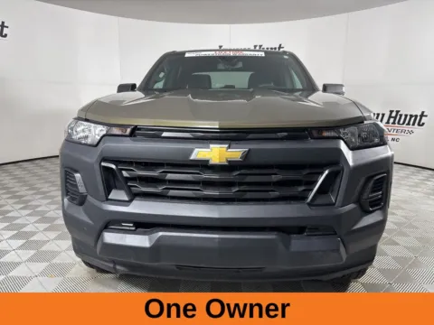 Another view of 2024 Chevrolet Colorado Work Truck for sale in Lexington, NC at Jerry Hunt Supercenter - Lexington