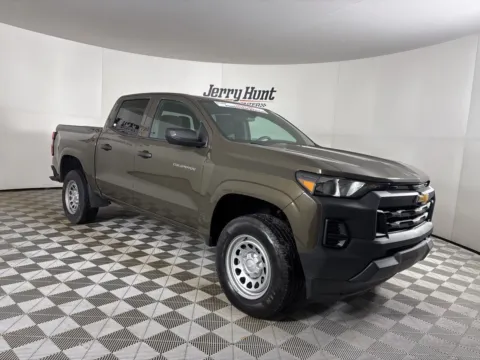 More photos of 2024 Chevrolet Colorado Work Truck at Jerry Hunt Supercenter - Lexington, NC