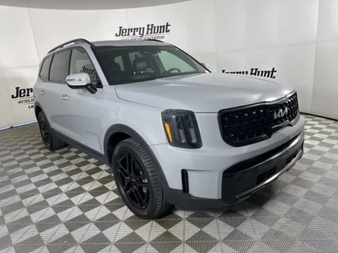 More photos of 2024 Kia Telluride EX X-Line at Jerry Hunt Supercenter - Lexington, NC