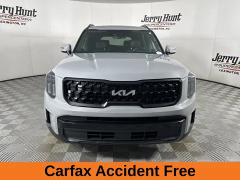 Another view of 2024 Kia Telluride EX X-Line for sale in Lexington, NC at Jerry Hunt Supercenter - Lexington