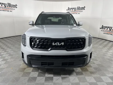 Another view of 2024 Kia Telluride EX X-Line for sale in Lexington, NC at Jerry Hunt Supercenter - Lexington