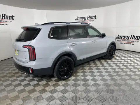 More photos of 2024 Kia Telluride EX X-Line at Jerry Hunt Supercenter - Lexington, NC