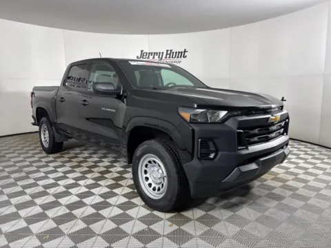 More photos of 2024 Chevrolet Colorado Work Truck at Jerry Hunt Supercenter - Lexington, NC