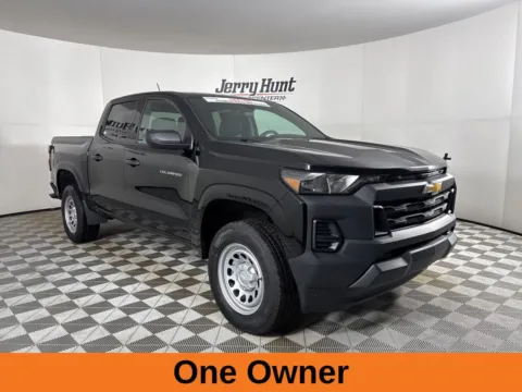More photos of 2024 Chevrolet Colorado Work Truck at Jerry Hunt Supercenter - Lexington, NC