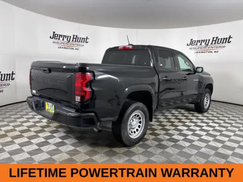 More photos of 2024 Chevrolet Colorado Work Truck at Jerry Hunt Supercenter - Lexington, NC