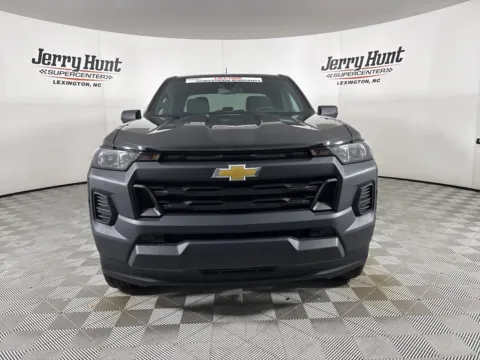 Another view of 2024 Chevrolet Colorado Work Truck for sale in Lexington, NC at Jerry Hunt Supercenter - Lexington