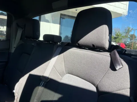 More photos of 2024 Chevrolet Colorado Work Truck at Jerry Hunt Supercenter - Lexington, NC