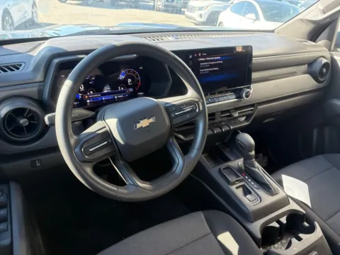 More photos of 2024 Chevrolet Colorado Work Truck at Jerry Hunt Supercenter - Lexington, NC