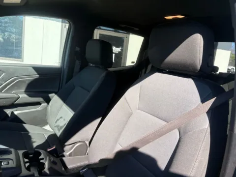 Another view of 2024 Chevrolet Colorado Work Truck for sale in Lexington, NC at Jerry Hunt Supercenter - Lexington