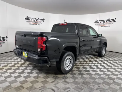 More photos of 2024 Chevrolet Colorado Work Truck at Jerry Hunt Supercenter - Lexington, NC
