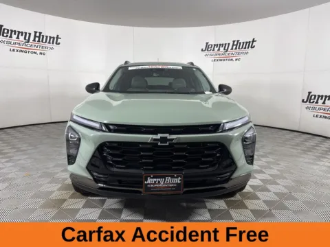 Another view of 2025 Chevrolet Trax ACTIV for sale in Lexington, NC at Jerry Hunt Supercenter - Lexington