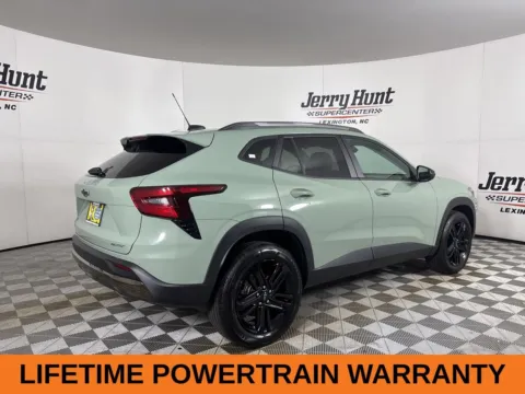 More photos of 2025 Chevrolet Trax ACTIV at Jerry Hunt Supercenter - Lexington, NC