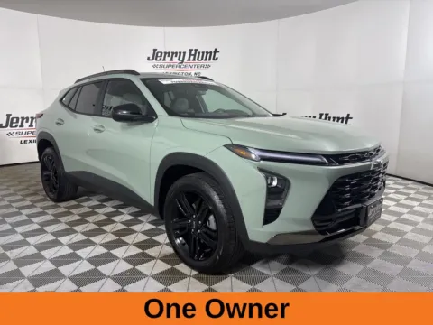 More photos of 2025 Chevrolet Trax ACTIV at Jerry Hunt Supercenter - Lexington, NC