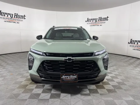 Another view of 2025 Chevrolet Trax ACTIV for sale in Lexington, NC at Jerry Hunt Supercenter - Lexington