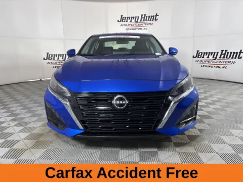 Another view of 2025 Nissan Altima 2.5 SL for sale in Lexington, NC at Jerry Hunt Supercenter - Lexington