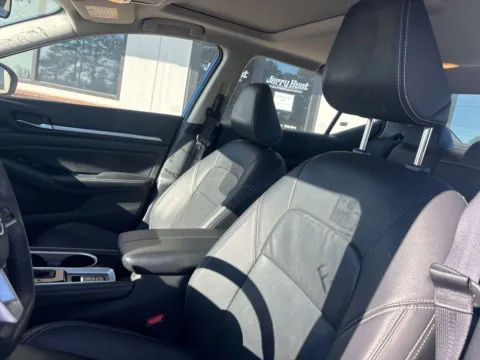 Another view of 2025 Nissan Altima 2.5 SL for sale in Lexington, NC at Jerry Hunt Supercenter - Lexington