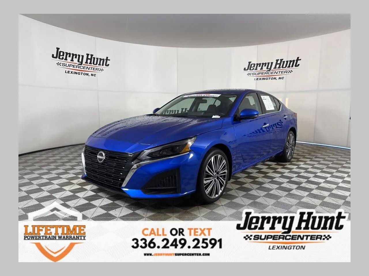 2025 Nissan Altima 2.5 SL for sale in Lexington, NC