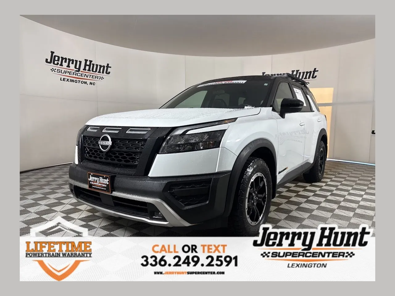 2025 Nissan Pathfinder Rock Creek for sale in Lexington, NC