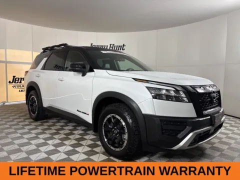 More photos of 2025 Nissan Pathfinder Rock Creek at Jerry Hunt Supercenter - Lexington, NC