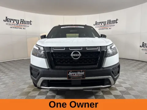 Another view of 2025 Nissan Pathfinder Rock Creek for sale in Lexington, NC at Jerry Hunt Supercenter - Lexington