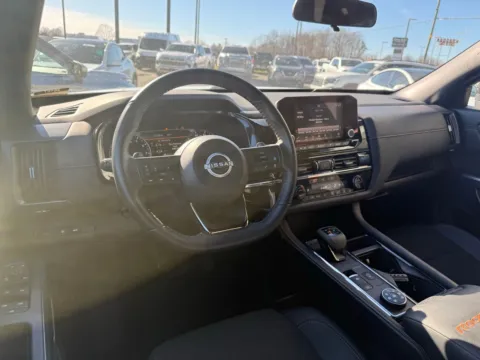 More photos of 2025 Nissan Pathfinder Rock Creek at Jerry Hunt Supercenter - Lexington, NC