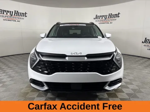 Another view of 2024 Kia Sportage SX for sale in Lexington, NC at Jerry Hunt Supercenter - Lexington