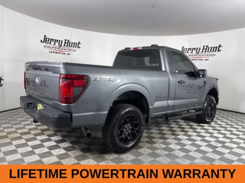 More photos of 2025 Ford F-150 XL at Jerry Hunt Supercenter - Lexington, NC