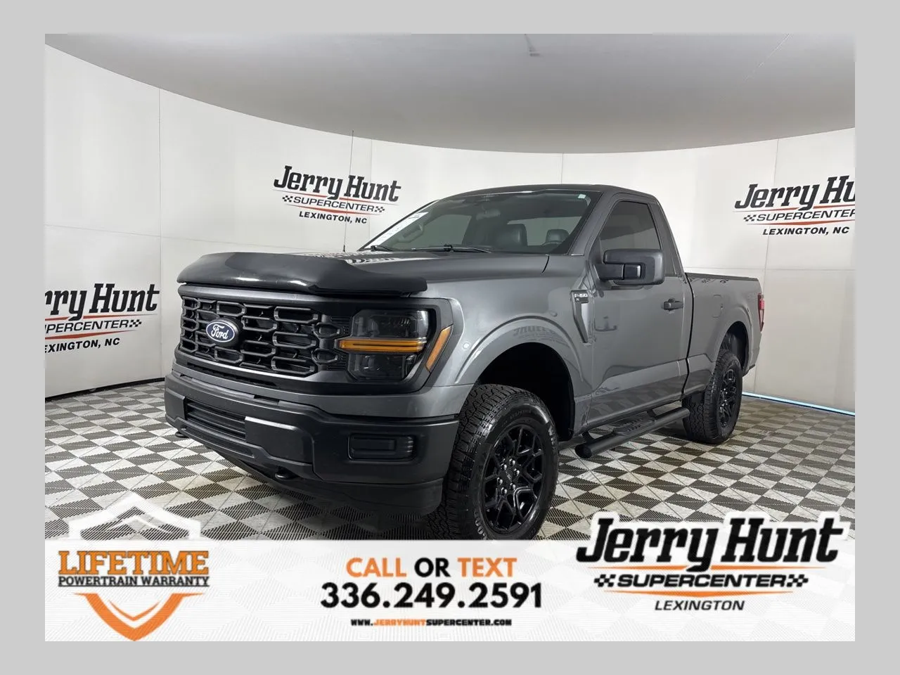 2025 Ford F-150 XL for sale in Lexington, NC