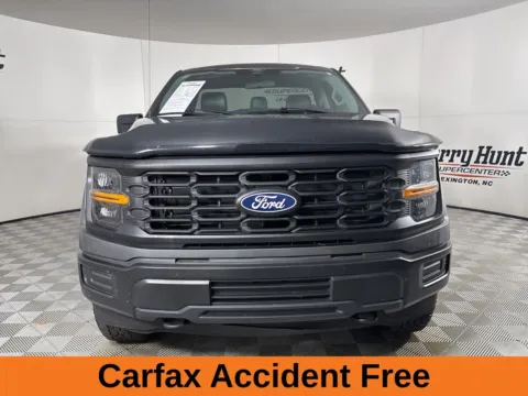 Another view of 2025 Ford F-150 XL for sale in Lexington, NC at Jerry Hunt Supercenter - Lexington
