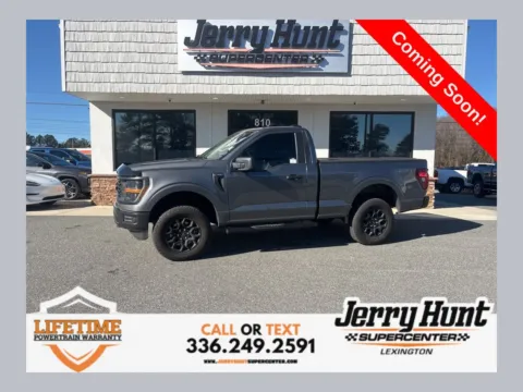 Gray 2025 Ford F-150 XL for sale in Lexington, NC