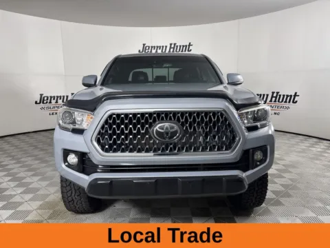 More photos of 2019 Toyota Tacoma xp at Jerry Hunt Supercenter - Lexington, NC