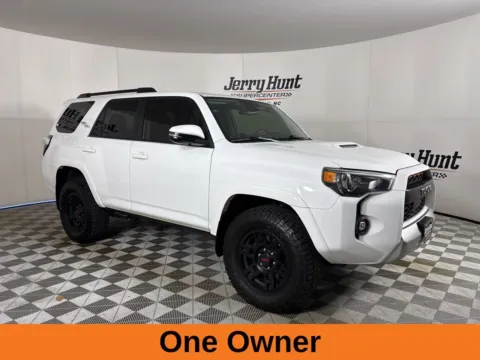 More photos of 2021 Toyota 4Runner TRD Off-Road Premium at Jerry Hunt Supercenter - Lexington, NC