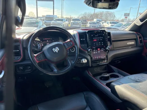More photos of 2020 Ram 1500 Rebel at Jerry Hunt Supercenter - Lexington, NC
