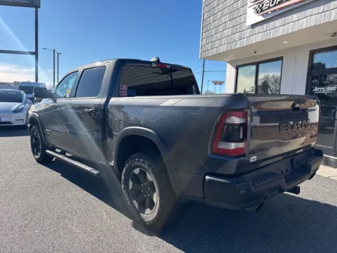 More photos of 2020 Ram 1500 Rebel at Jerry Hunt Supercenter - Lexington, NC